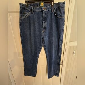 Cabela’s Outdoor Gear Blue Jeans Size 42x30 Relaxed Fit